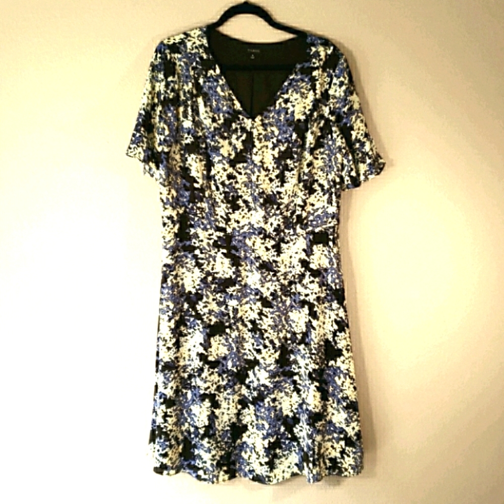Talbots size:16 dress